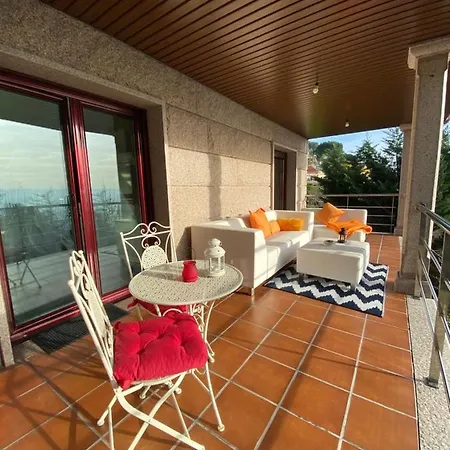Chalet O Bótanico * Ourense
