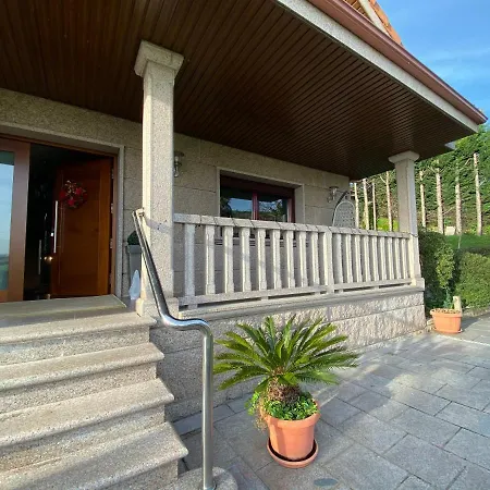 Chalet O Bótanico Сasa de vacaciones *