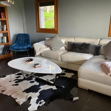 Сasa de vacaciones Chalet O Bótanico *