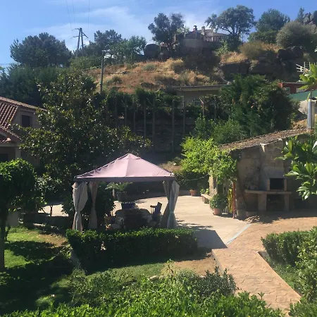 Chalet O Bótanico Сasa de vacaciones *