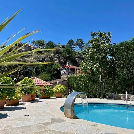 Chalet O Bótanico Сasa de vacaciones