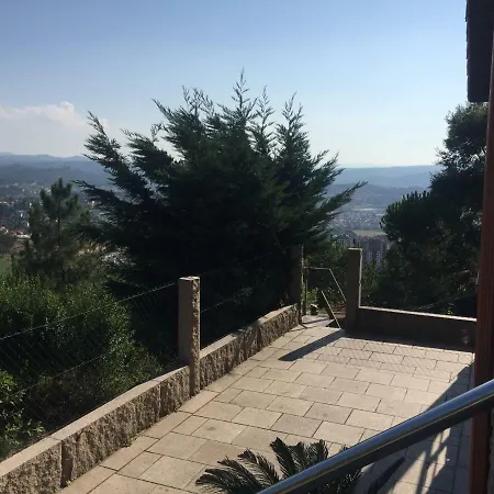 Сasa de vacaciones Chalet O Bótanico Ourense