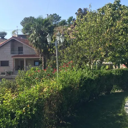 Chalet O Botanico * Ourense