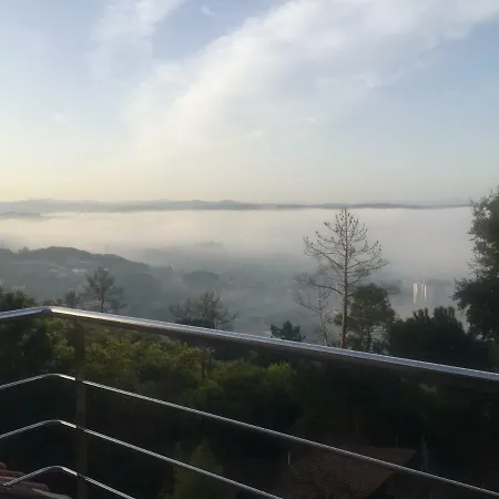Chalet O Bótanico
