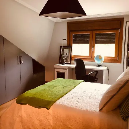 Chalet O Bótanico Сasa de vacaciones *