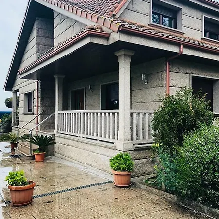 Сasa de vacaciones Chalet O Bótanico
