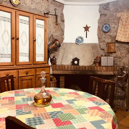 Chalet O Botanico
