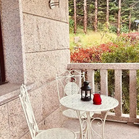 Сasa de vacaciones Chalet O Bótanico *