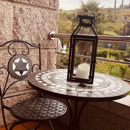 Сasa de vacaciones Chalet O Bótanico