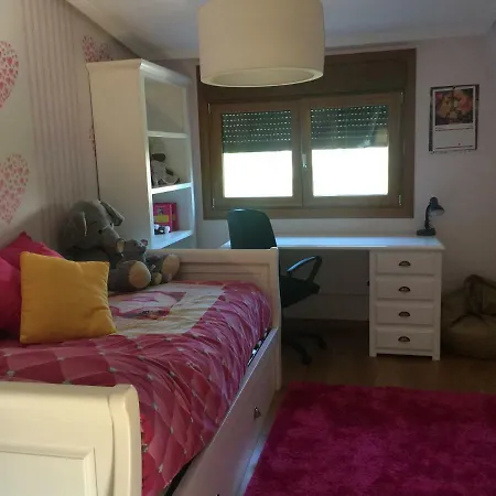 Chalet O Bótanico * Ourense