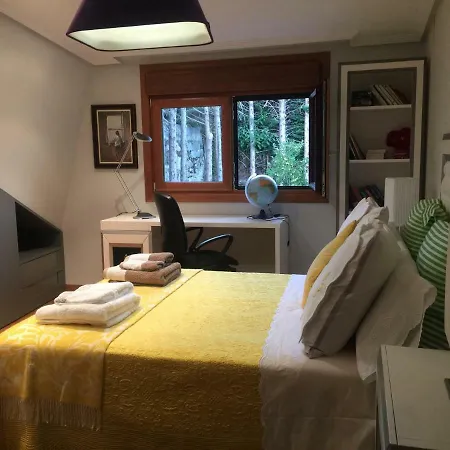 Chalet O Bótanico *
