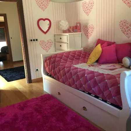 Chalet O Botanico * Ourense