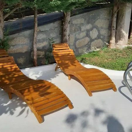 Сasa de vacaciones Chalet O Bótanico Ourense