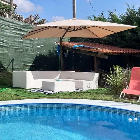 Сasa de vacaciones Chalet O Bótanico