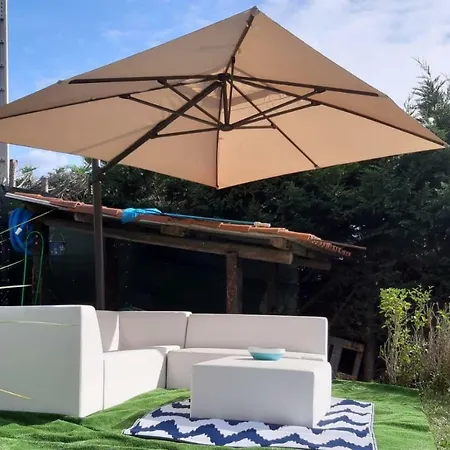 Chalet O Bótanico Сasa de vacaciones *