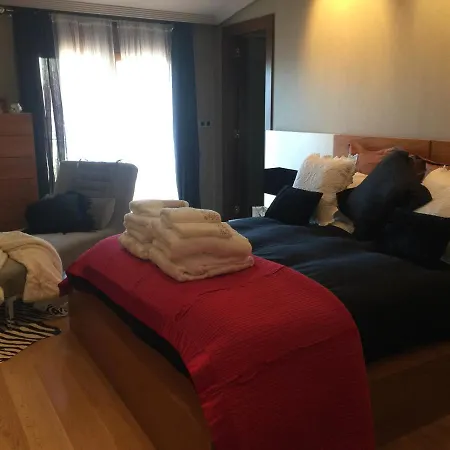 Chalet O Bótanico Сasa de vacaciones