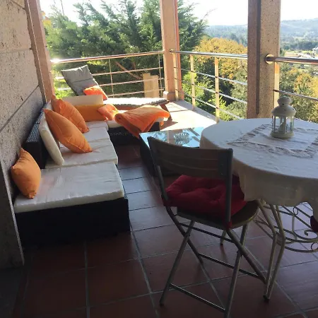 Chalet O Bótanico Ourense
