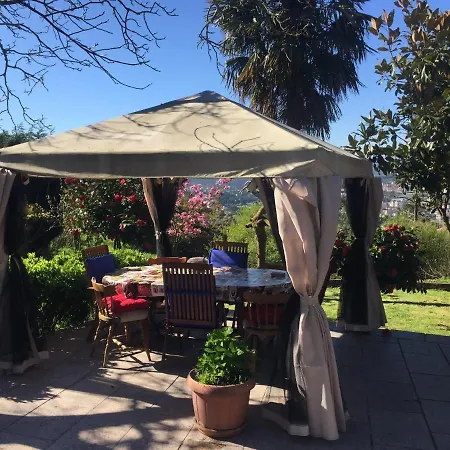Сasa de vacaciones Chalet O Bótanico Ourense