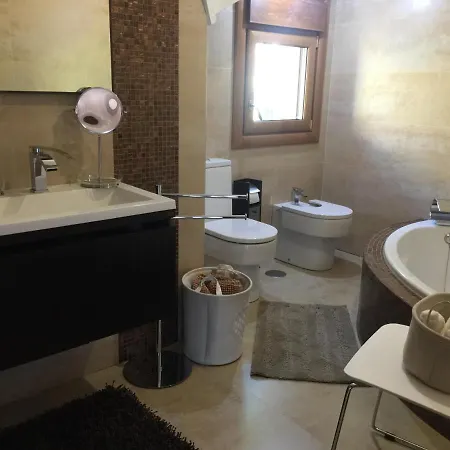 Сasa de vacaciones Chalet O Bótanico